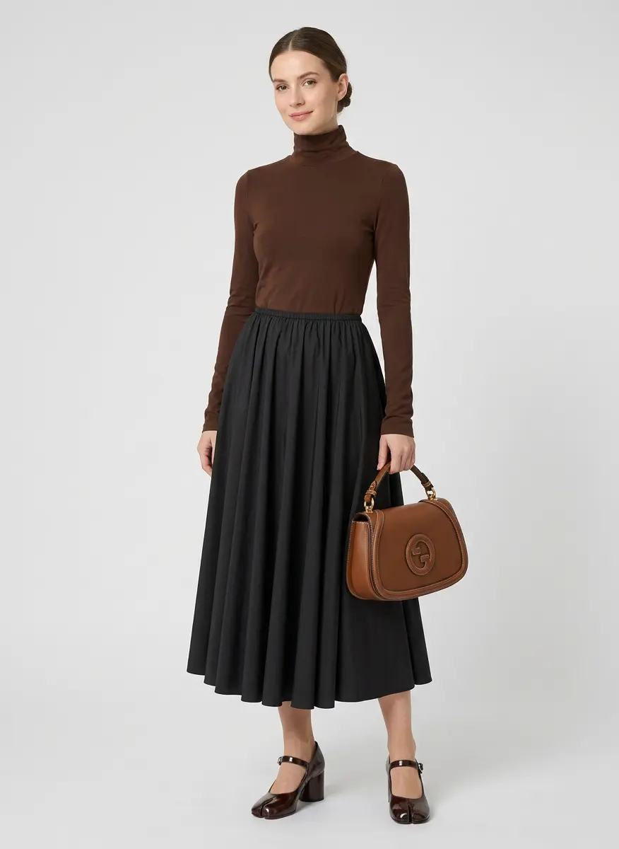Tonal Drape & Texture