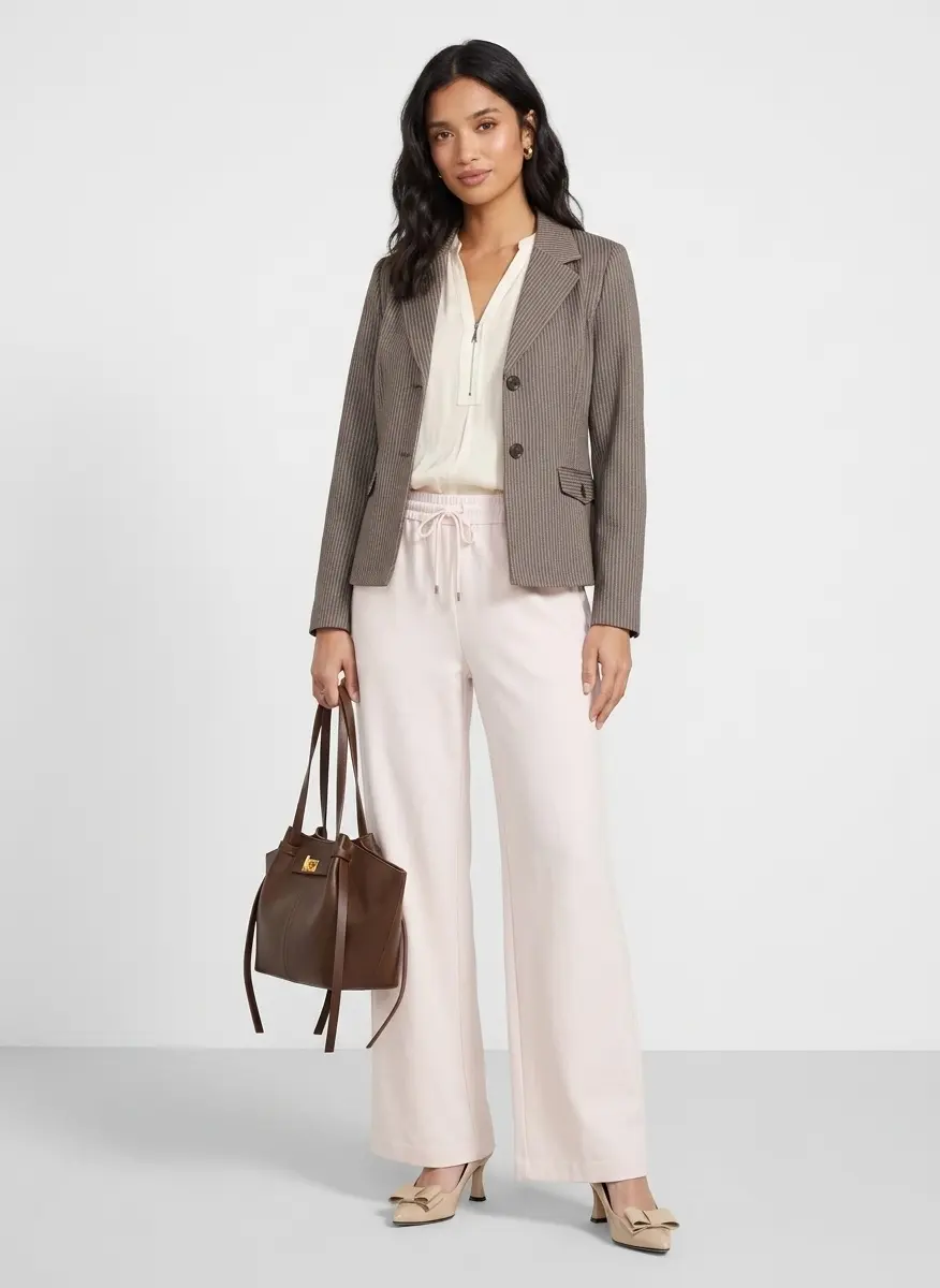 Modern Business Casual