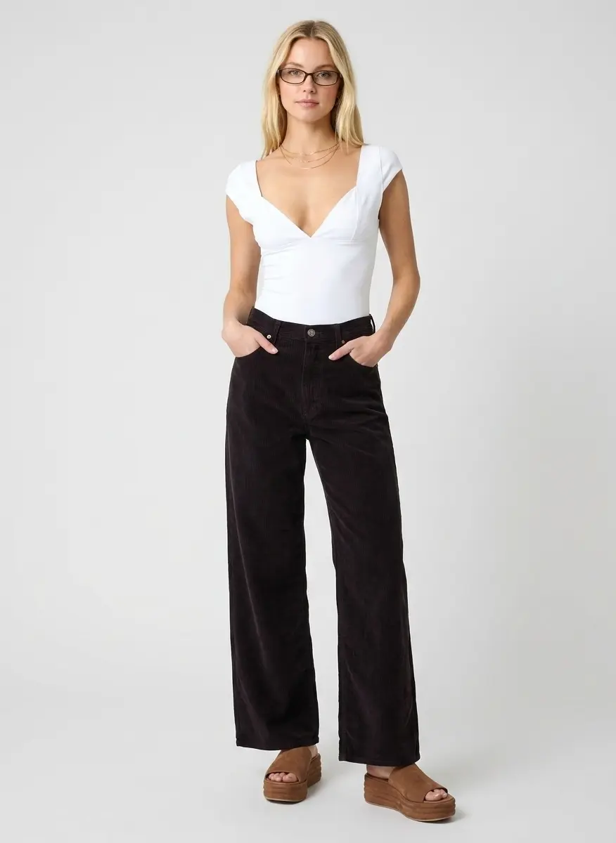 Retro Utilitarian Chic