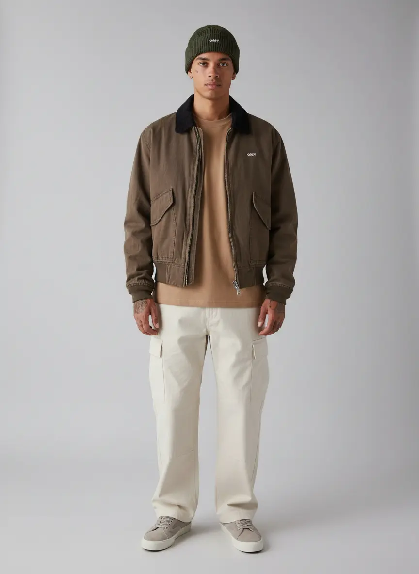 Earth Toned Explorer