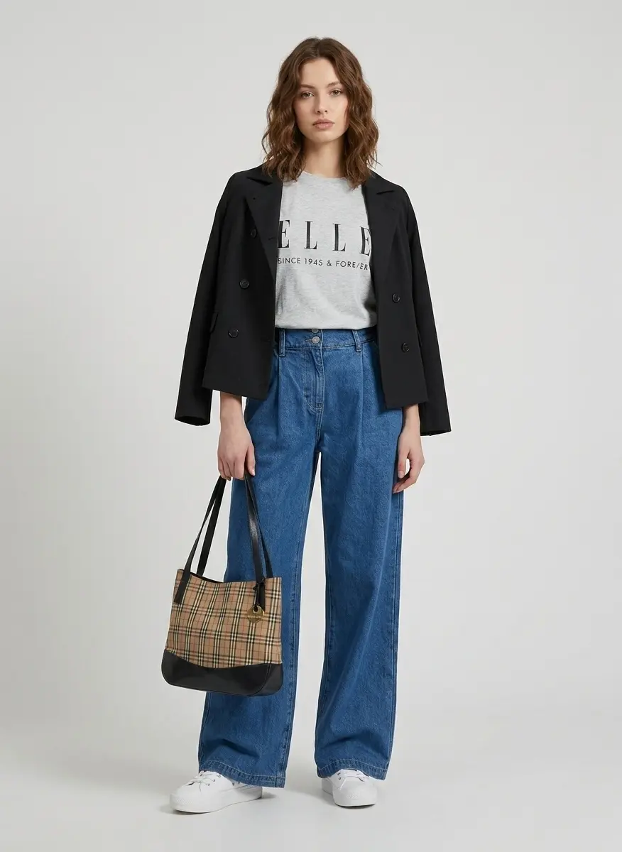 Relaxed Weekend Chic