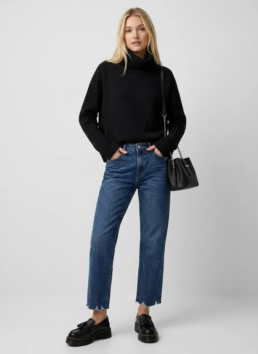 Urban Rebel Chic