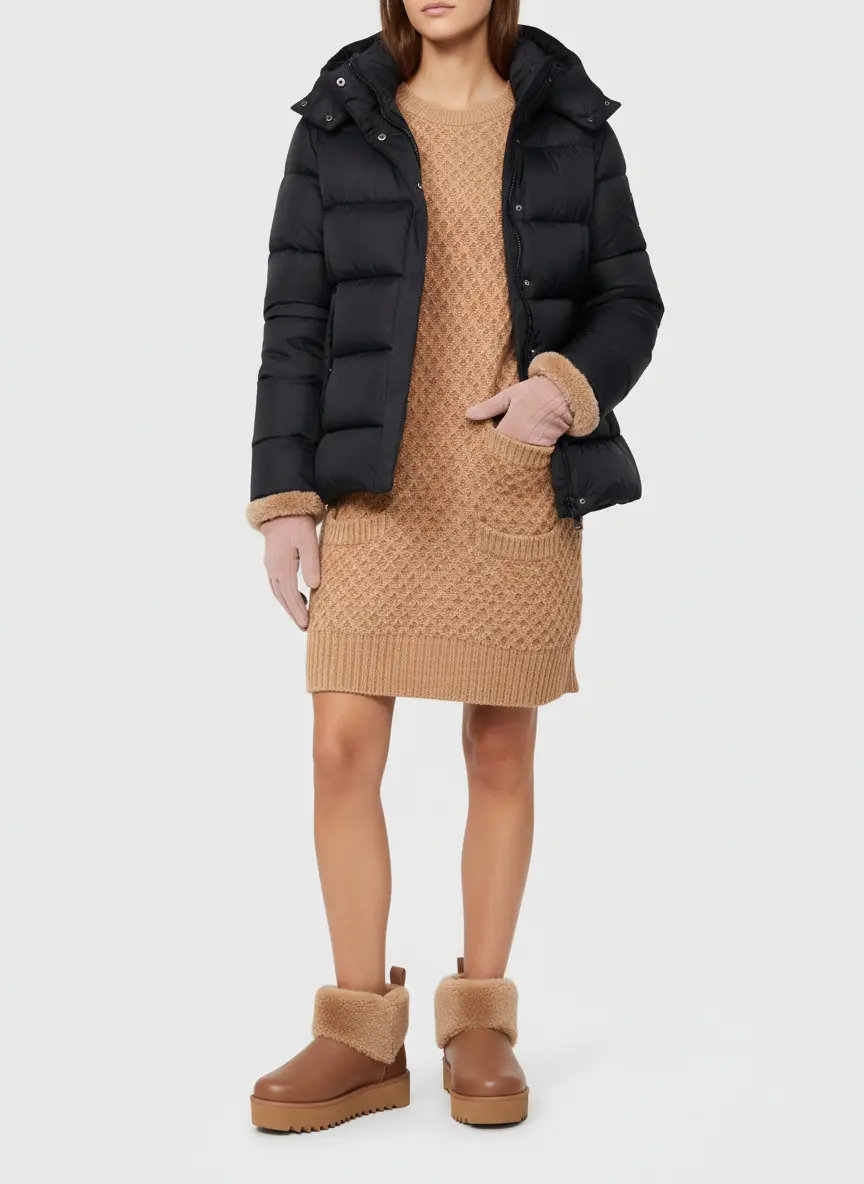 Cozy Contrast Neutral
