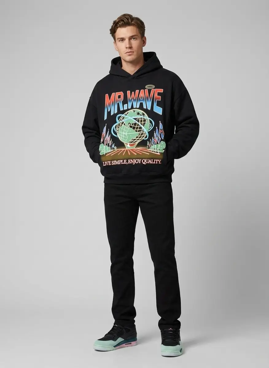 Urban Stealth Streetwear