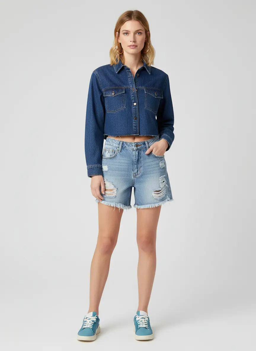 Summer Denim Refresh