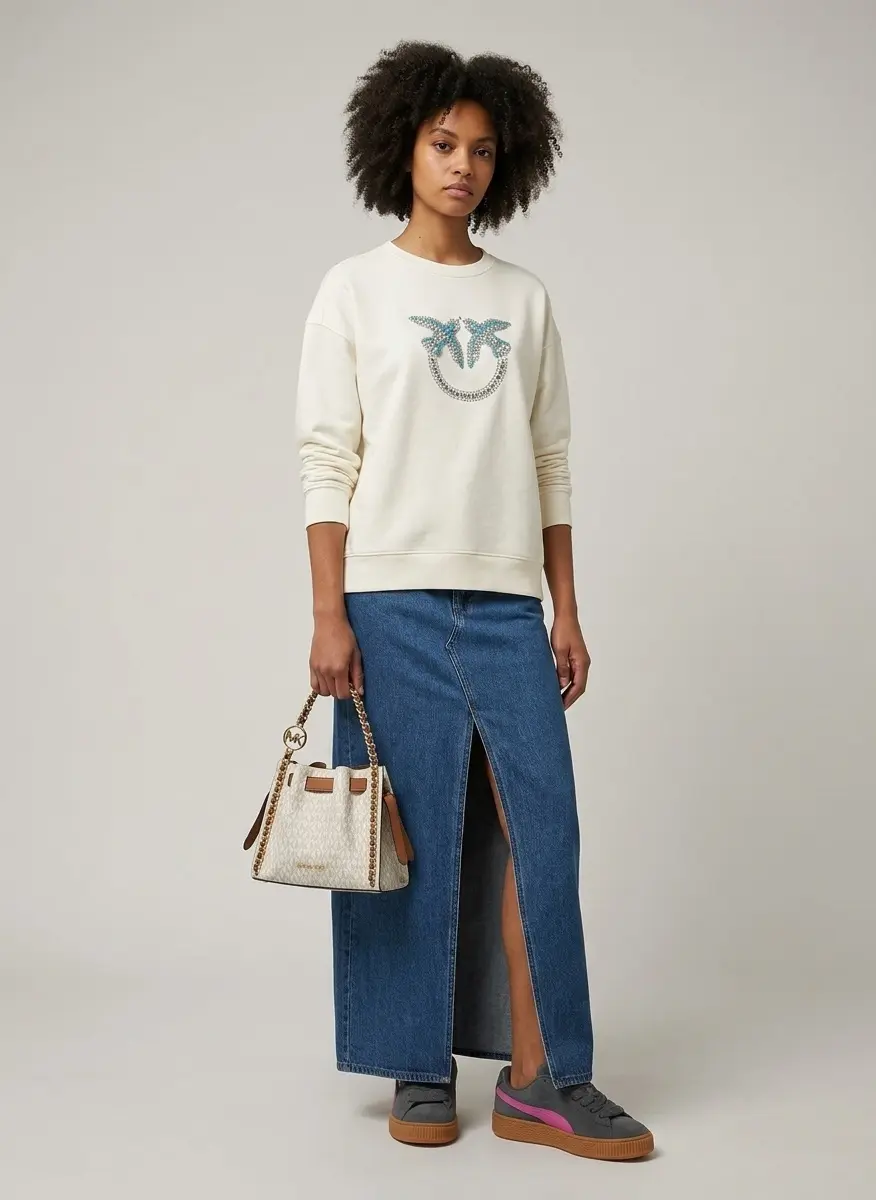 Downtown Casual Chic