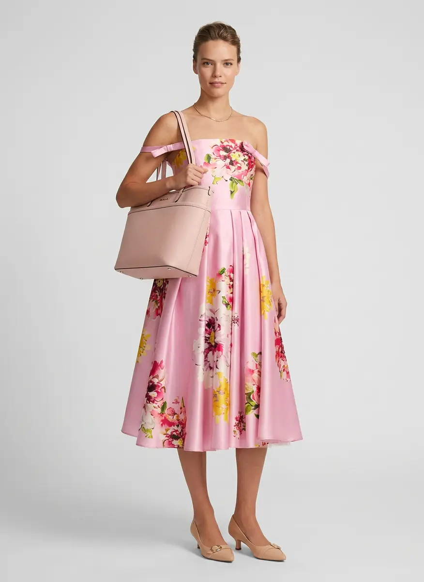 Elegant Garden Party