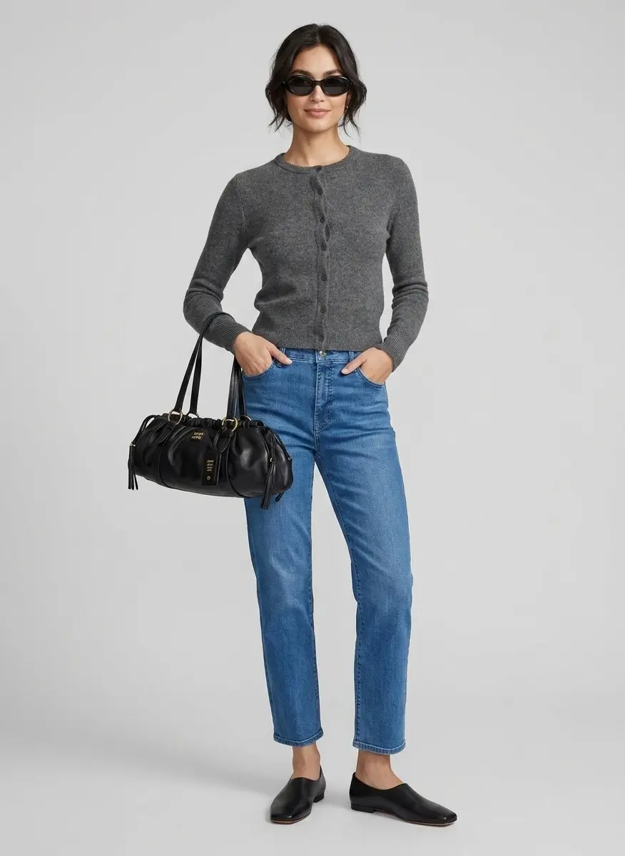 Parisian Casual Luxury