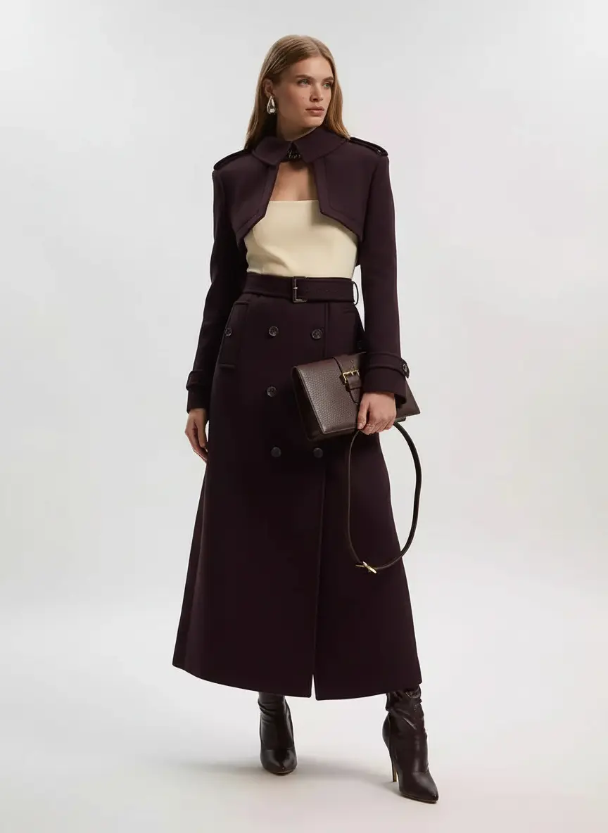 Rich Contrast Cocktail