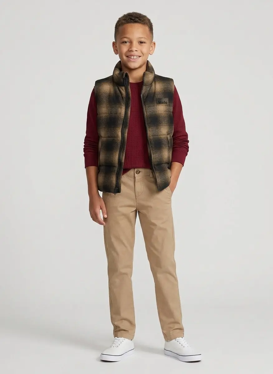 Casual Outdoor Layers