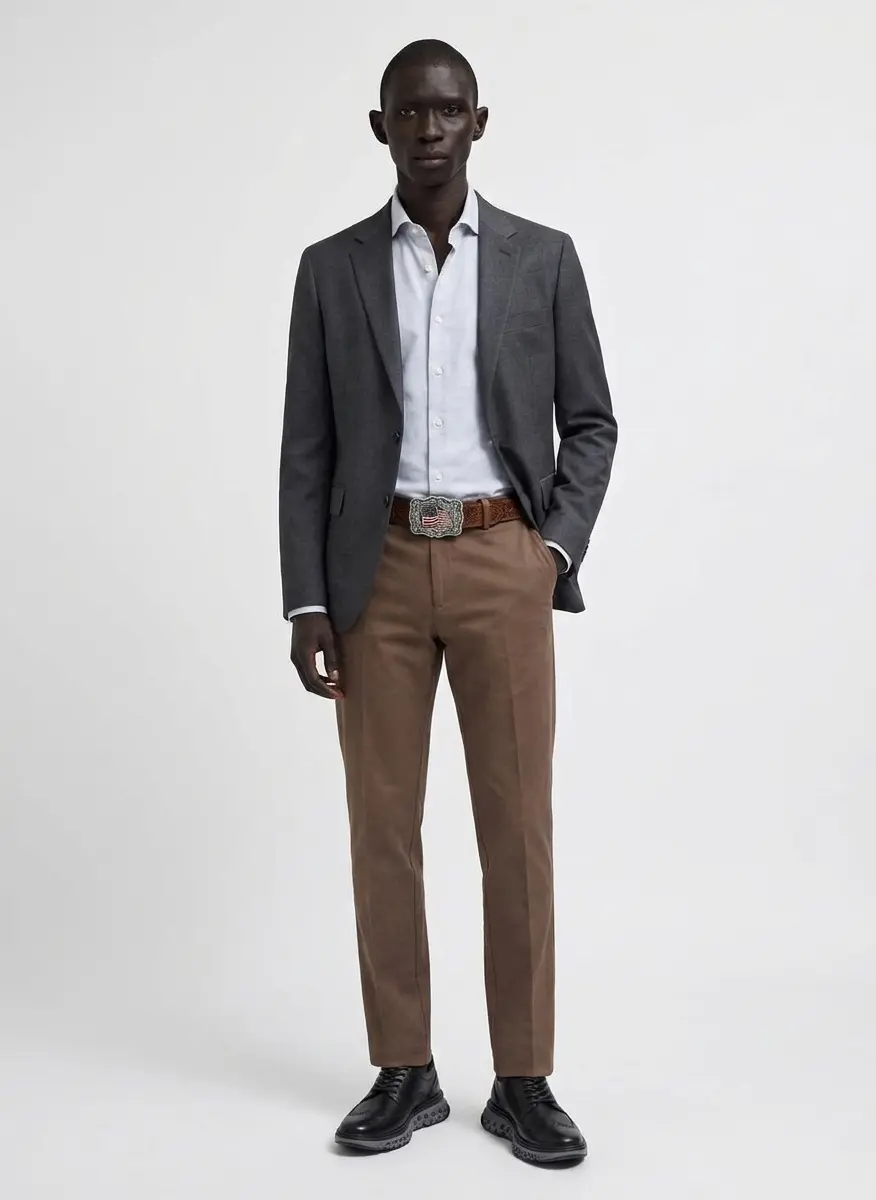 Contemporary Smart Casual