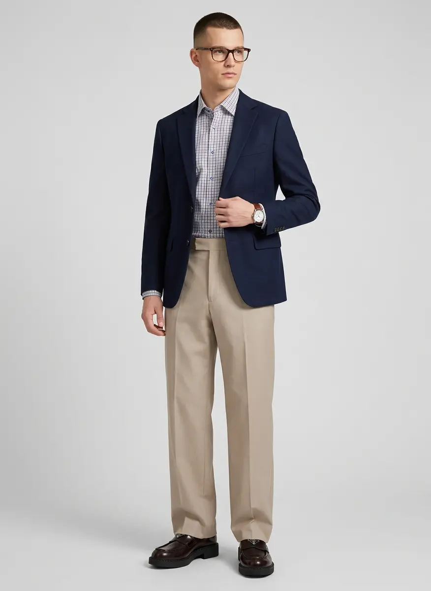 Urban Commuter Chic