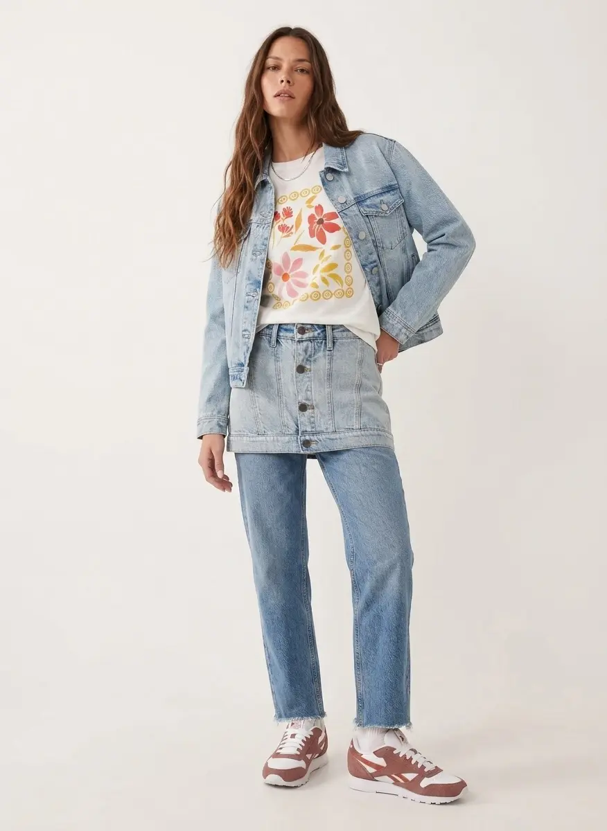 Urban Classic Denim