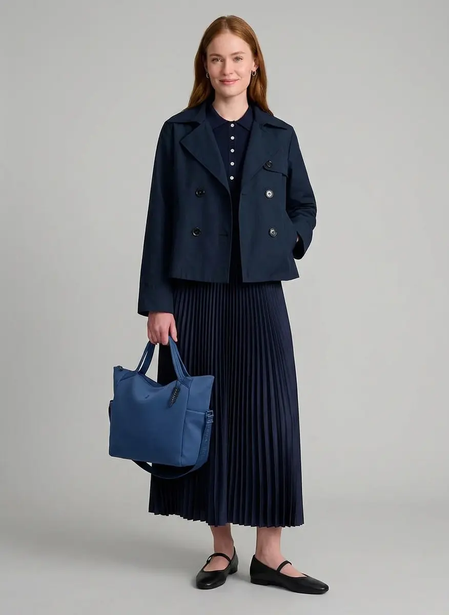 Sophisticated Navy Classic