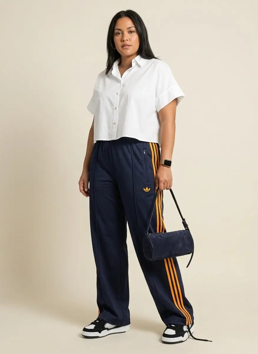 Weekend Sporty Chic