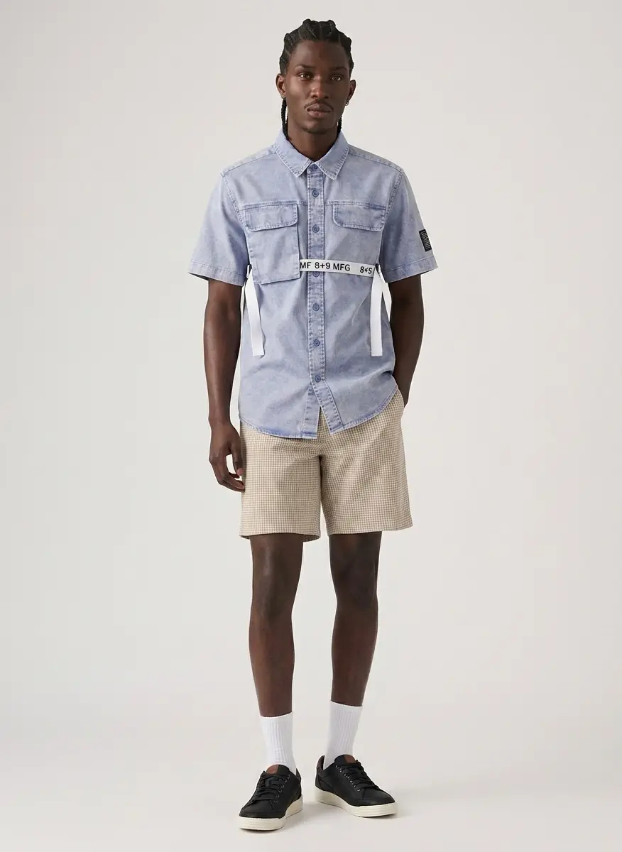 Summer Weekend Casual