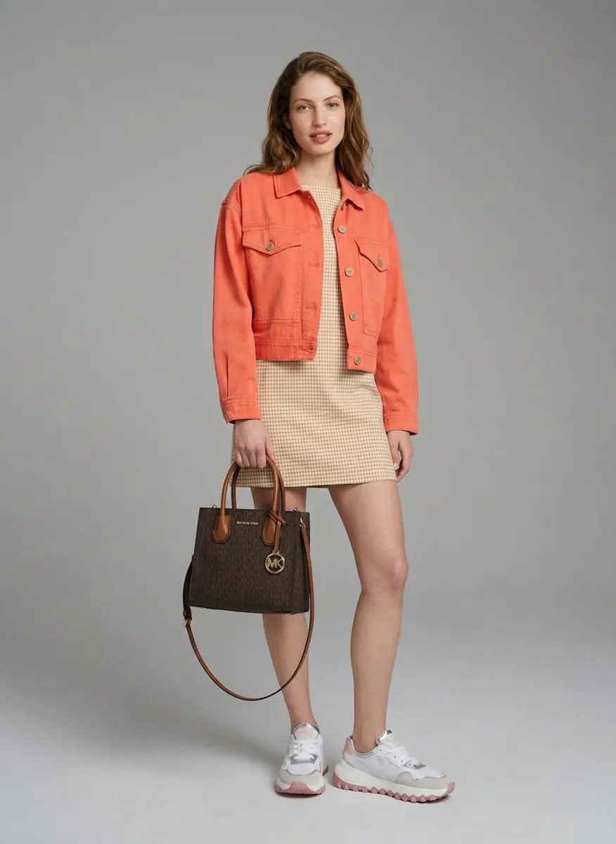 Urban Casual Edge