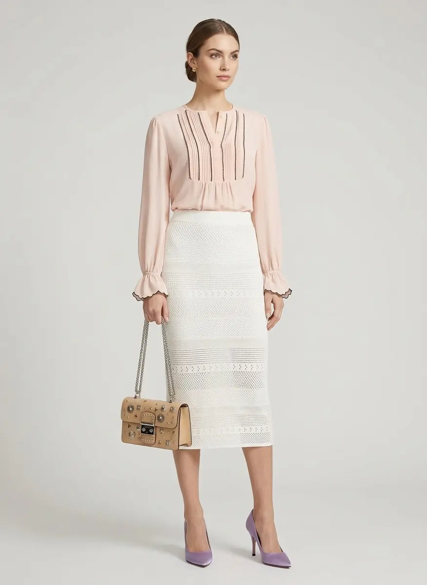 Monochromatic Elegance