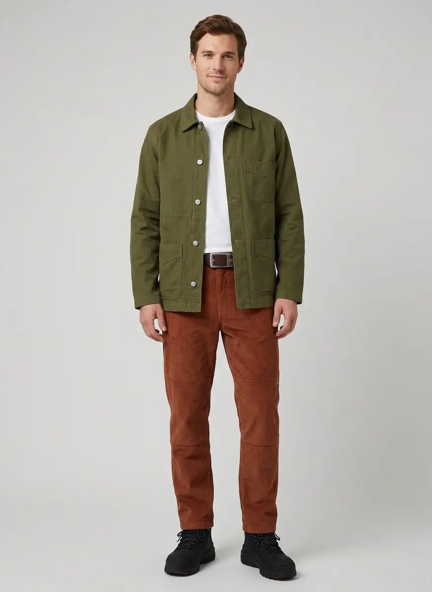 Modern Heritage Workwear