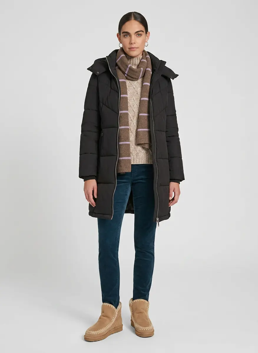 Winter Weekend Elegance