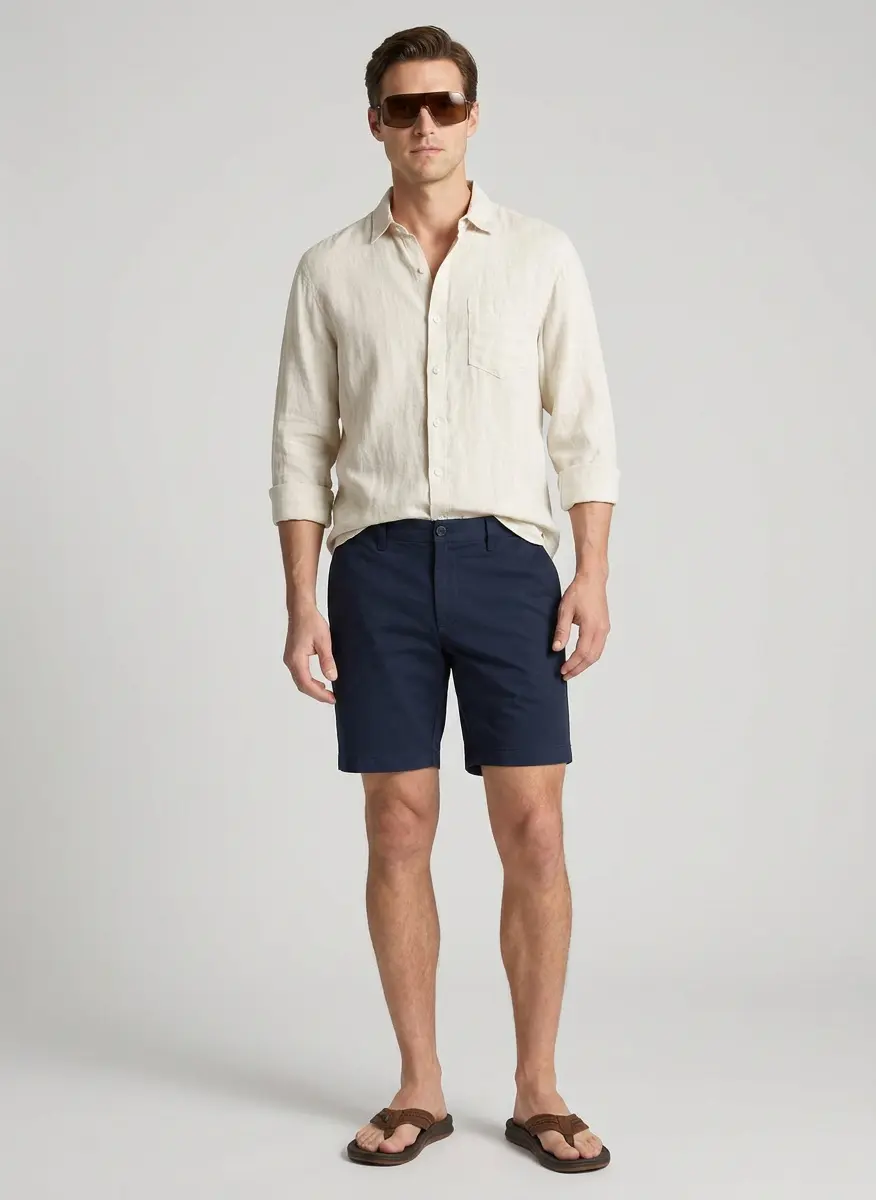 Coastal Gentleman