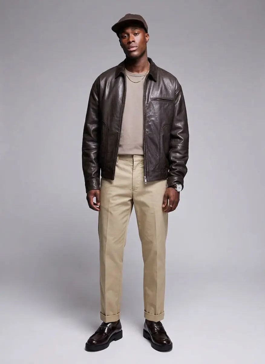 Heritage Casual