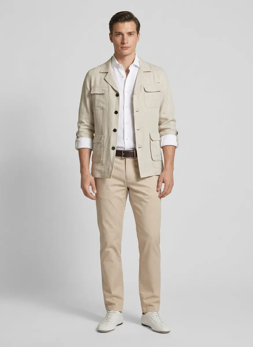 Modern Business Casual