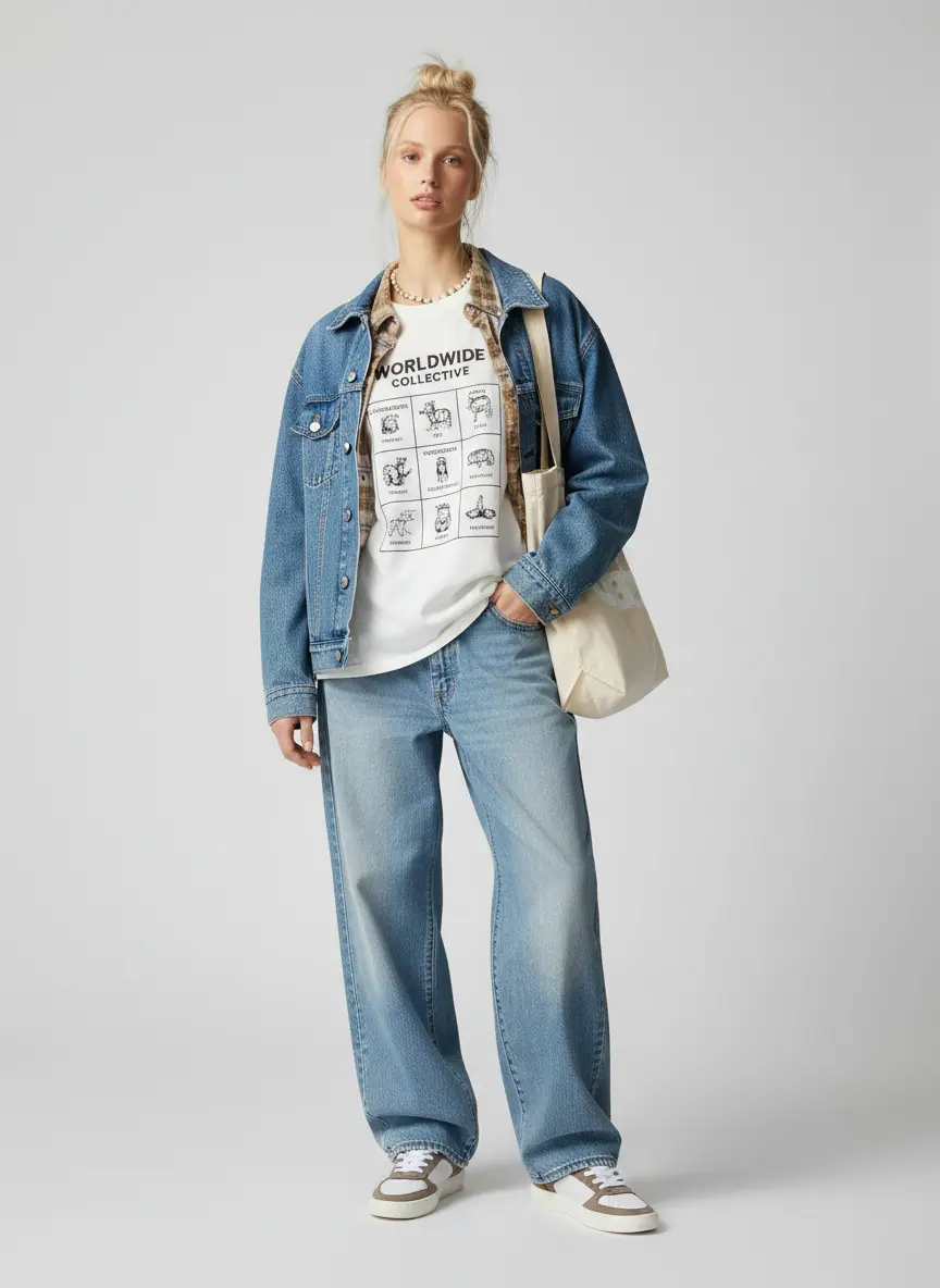 Vintage Neutral Aesthetic