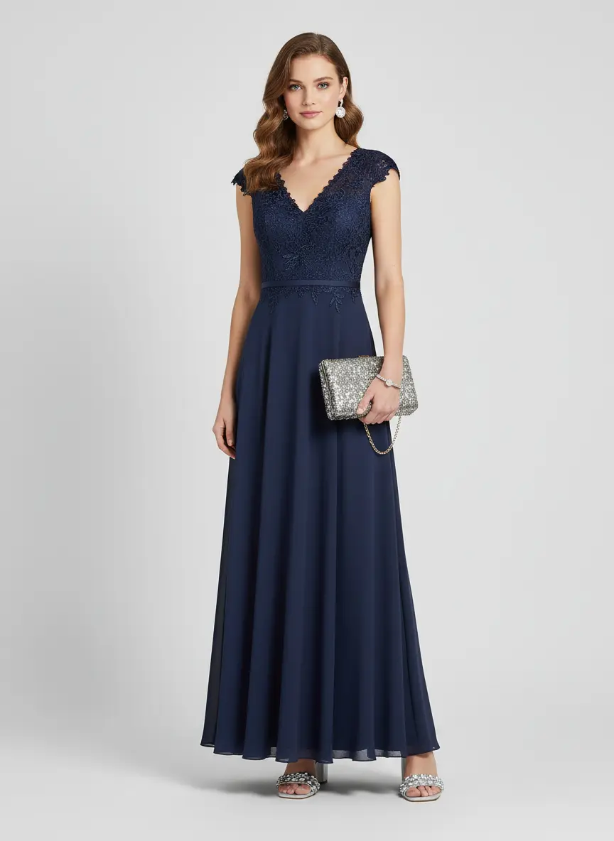 Midnight Silver Soirée