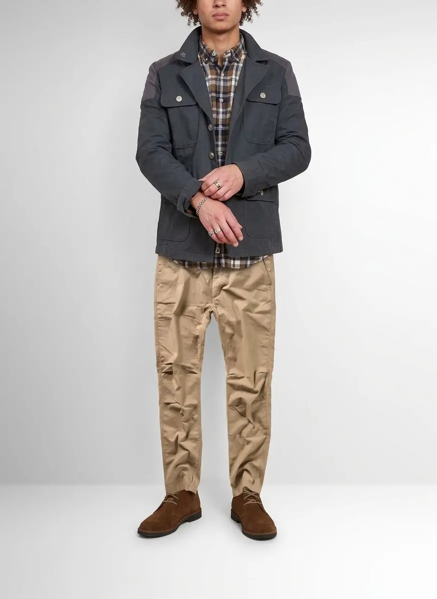 Rugged Weekend Explorer