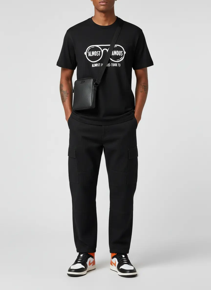 Modern Street Cargo