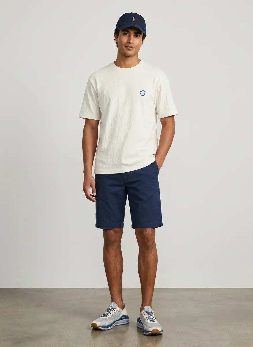 Coastal Casual