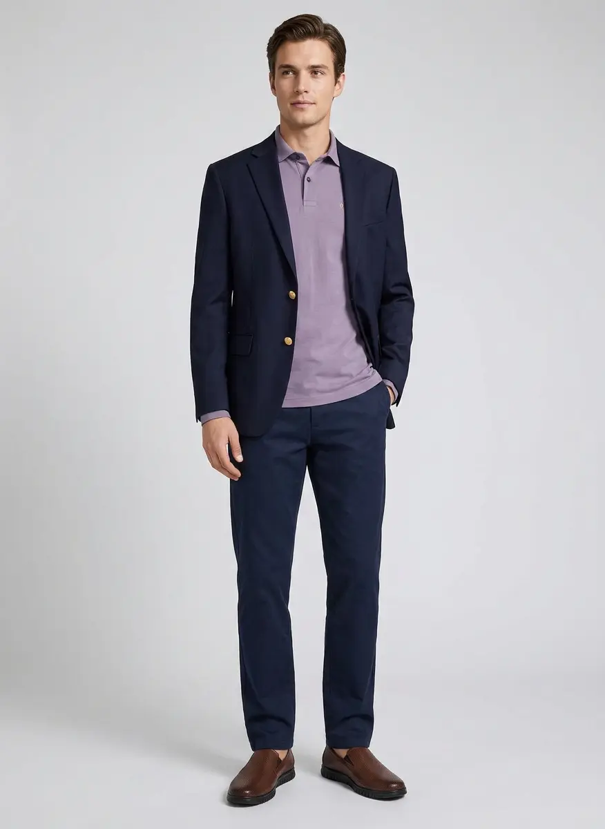Urban Preppy Professional