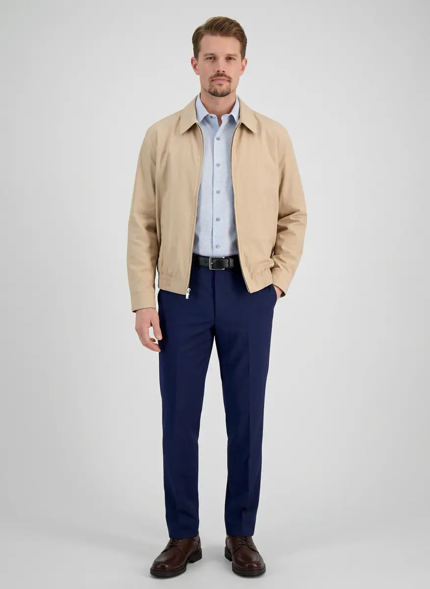 Business Casual Refresh