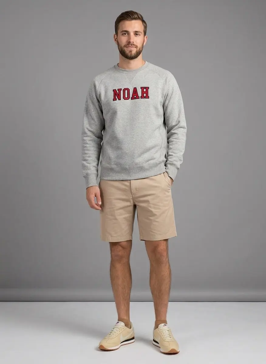 Modern Athleisure Comfort