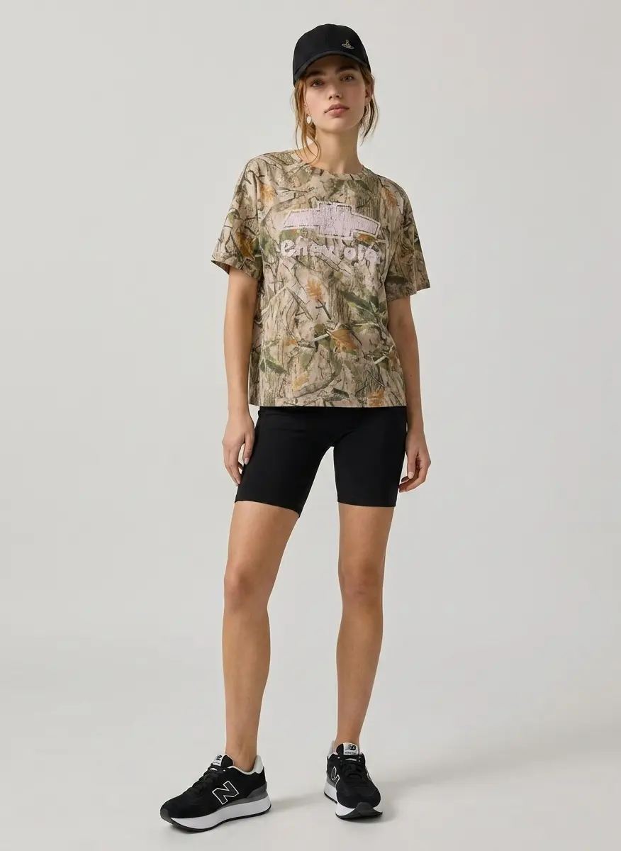 Sporty Urban Edge