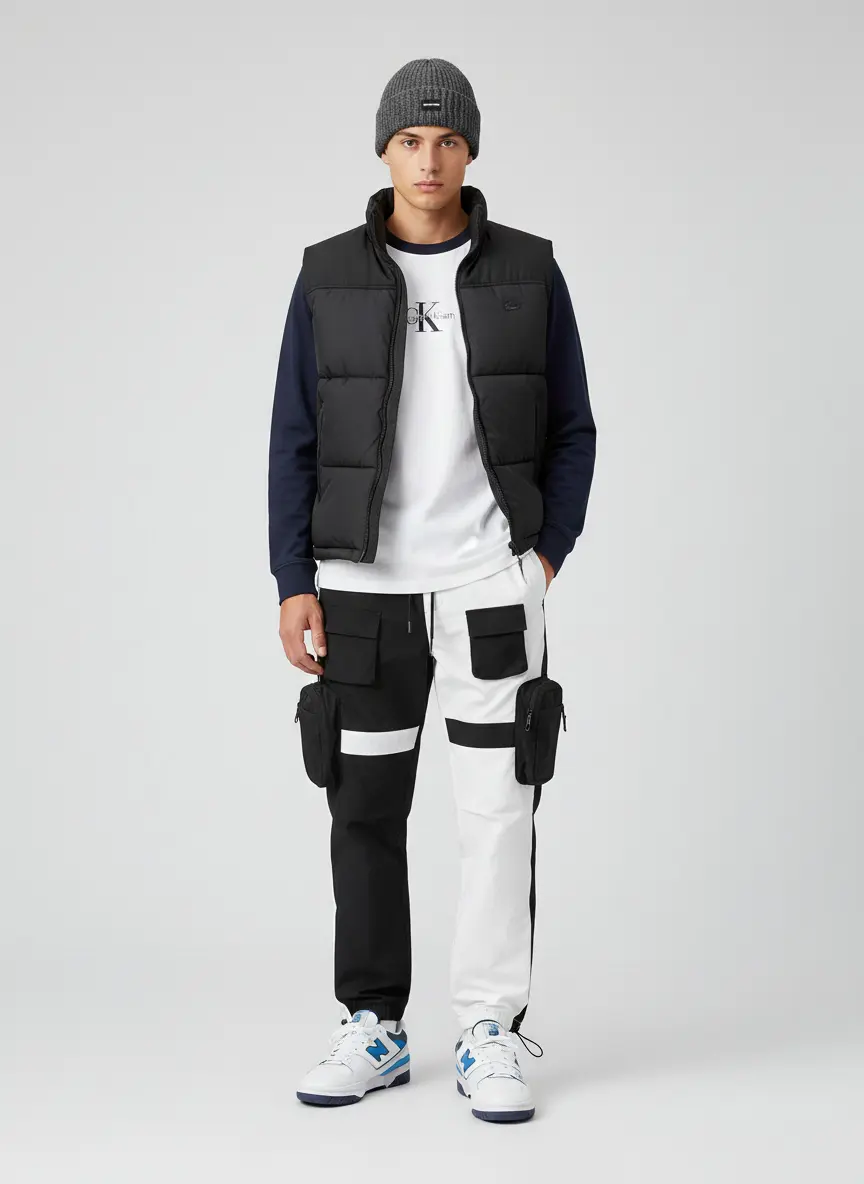 Modern Minimalist Sport