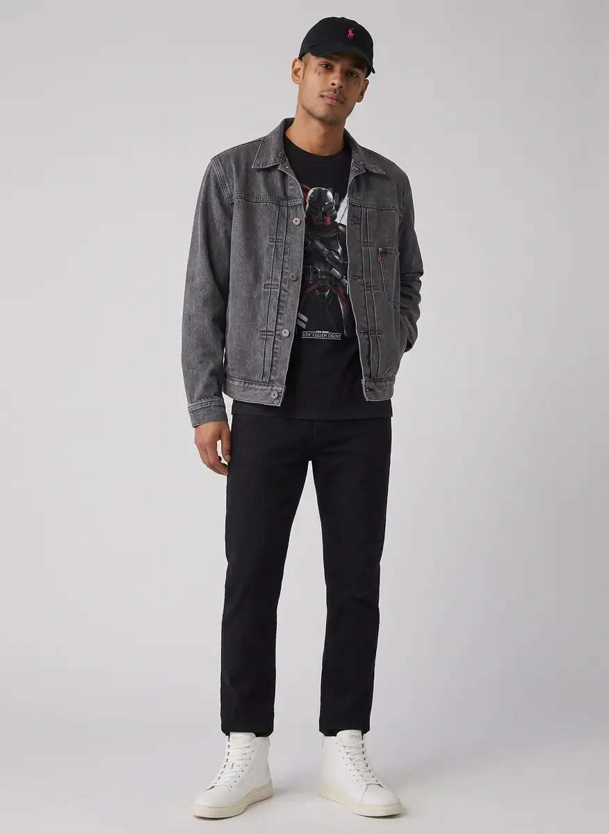 Levi's Levi’s® Type I Denim Trucker Jacket 7