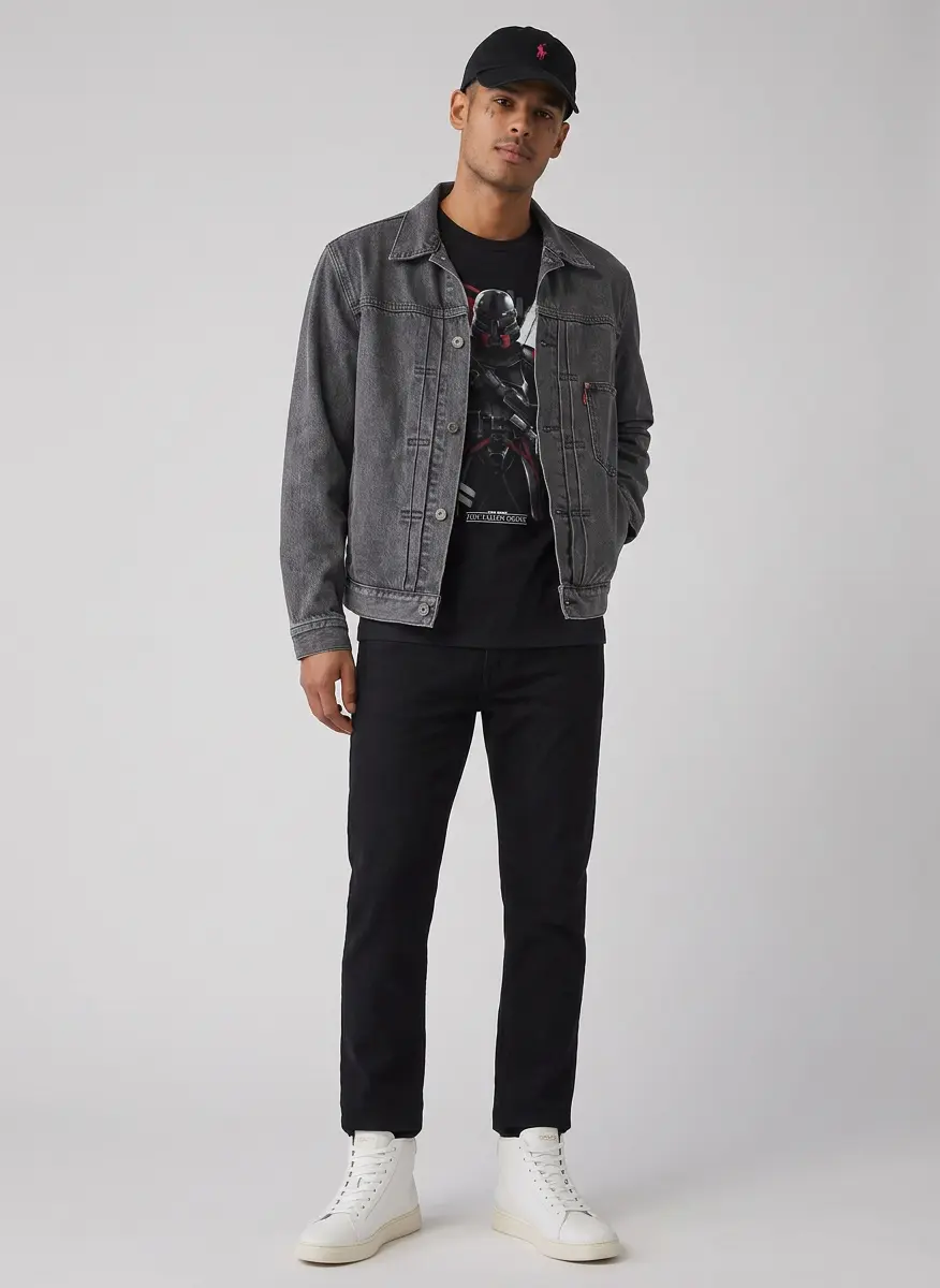 Urban Streetwear Edge