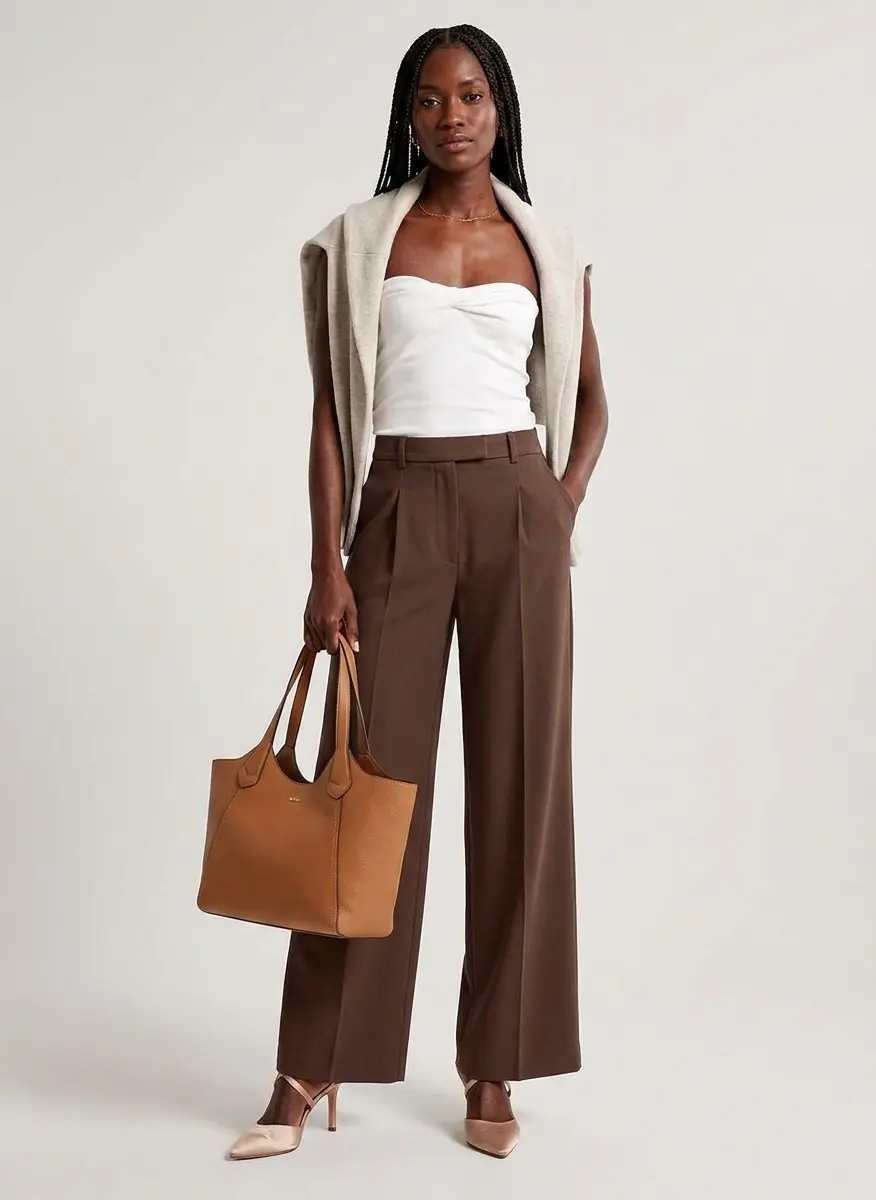 Polished Earth Tones