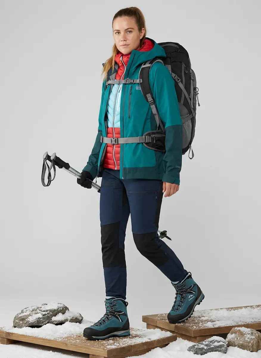 Lightweight Backcountry Tourer