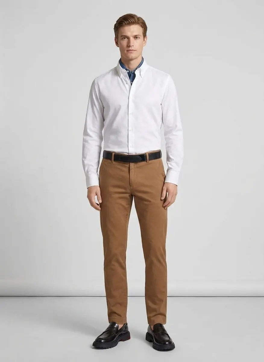 Executive Monochrome Professional