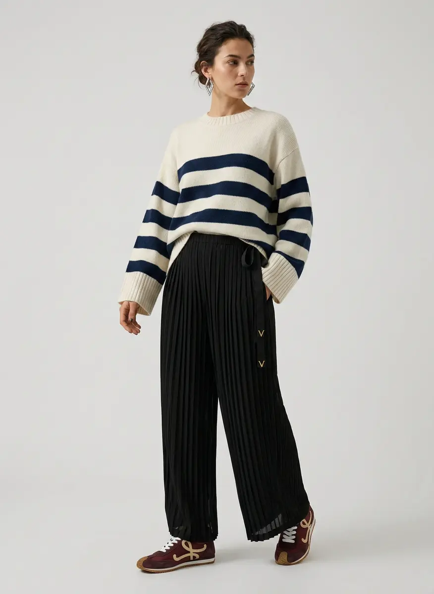 Balletcore Street Modern