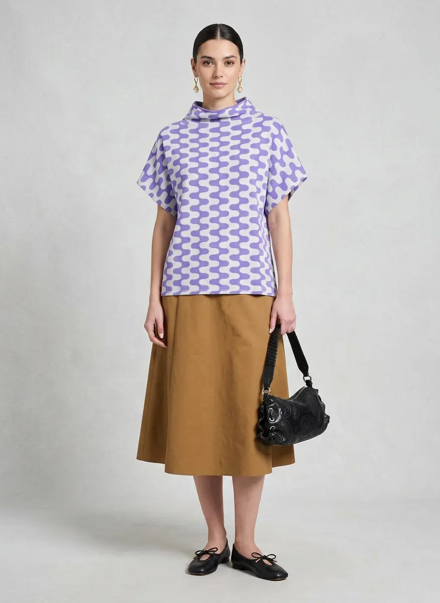 Feminine Afternoon Chic