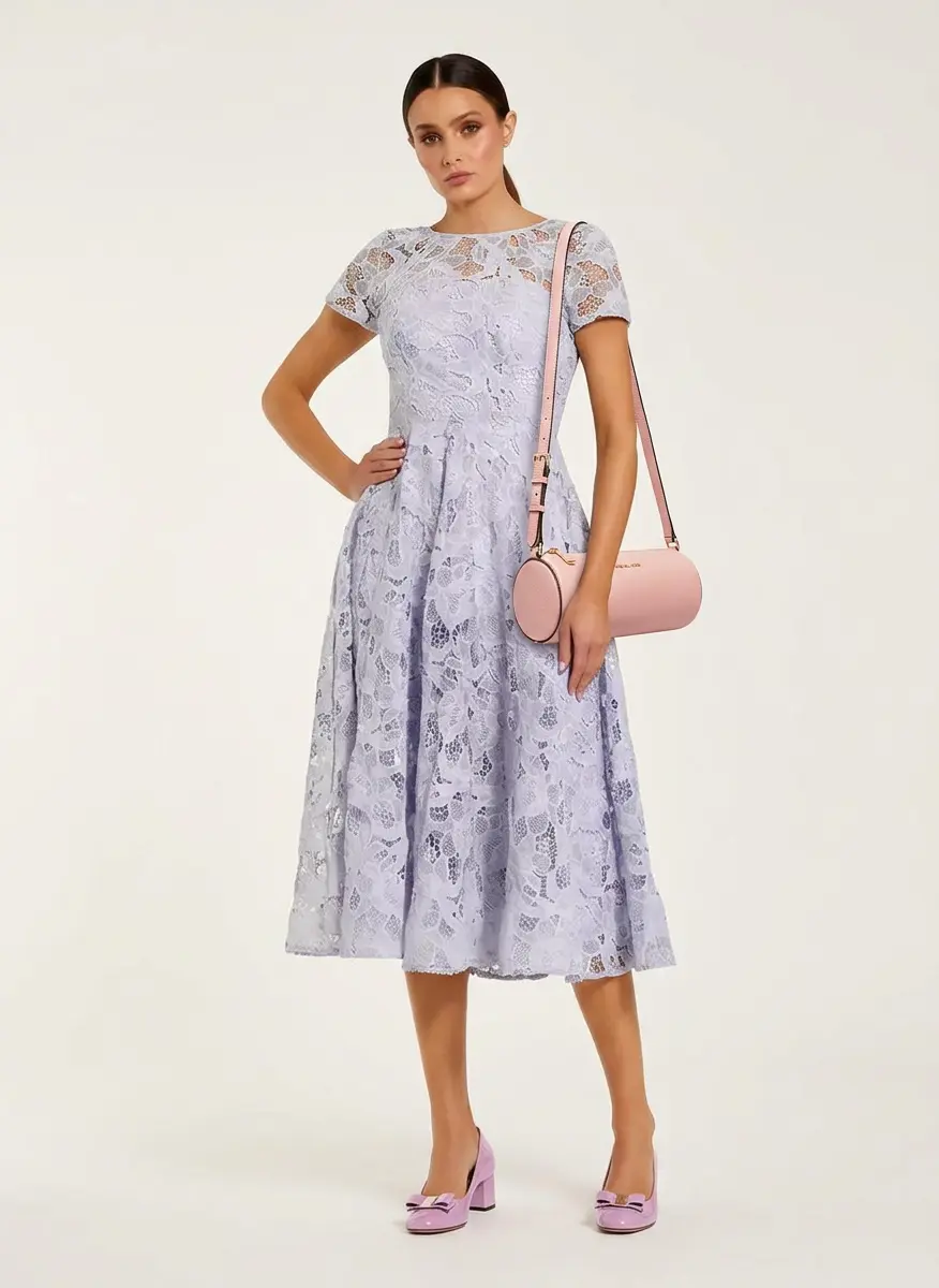 Luxe Lavender & Lace