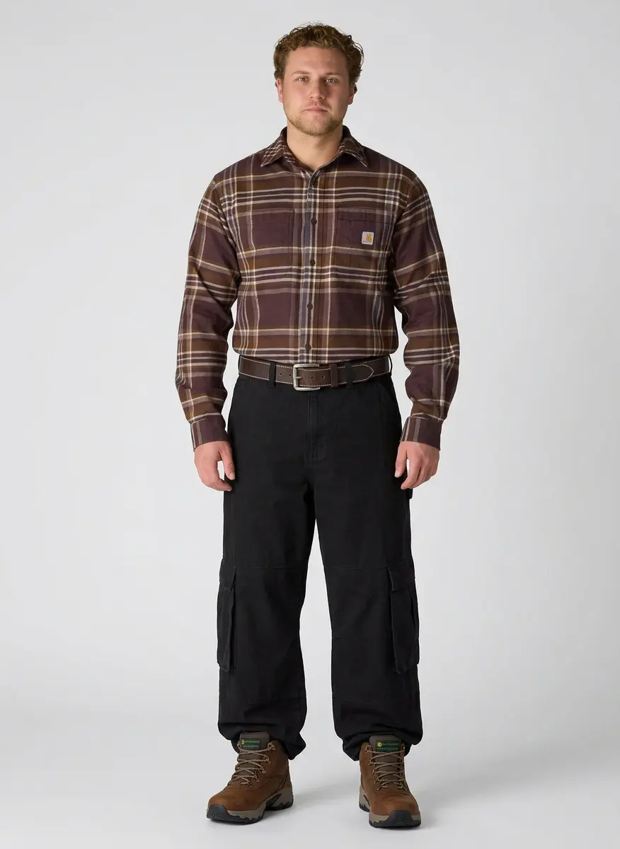 Industrial Utility Worker