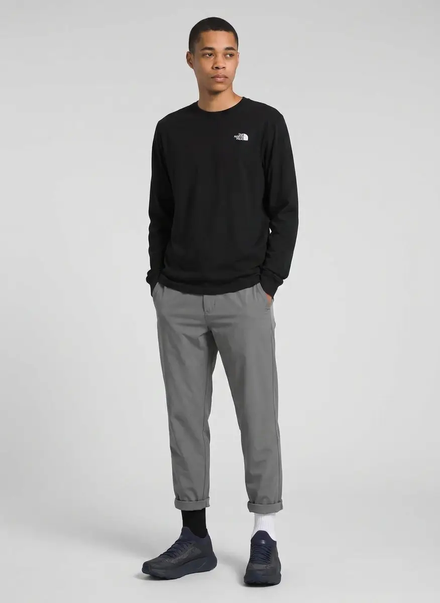 Arc'teryx Gray Sylan 2 Sneakers 6