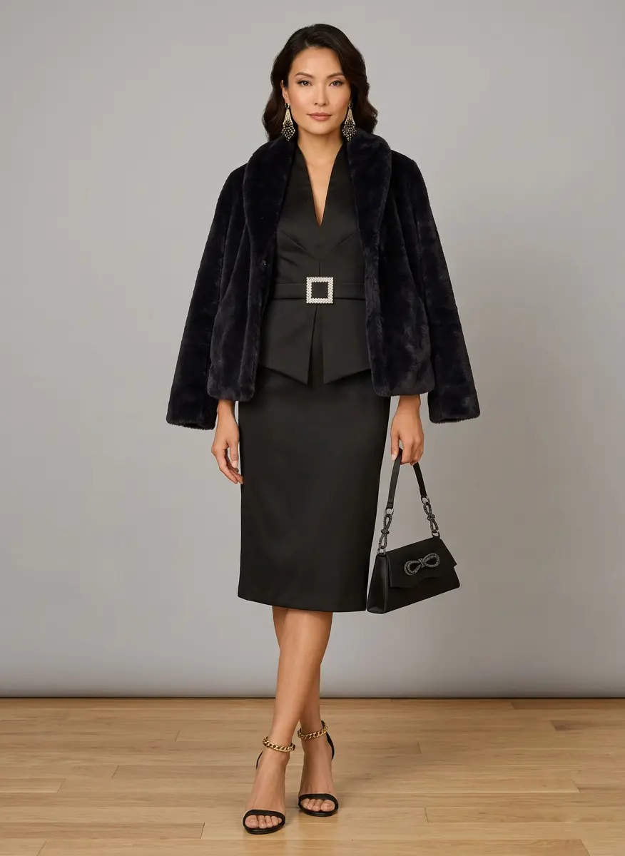 Luxury Monochrome