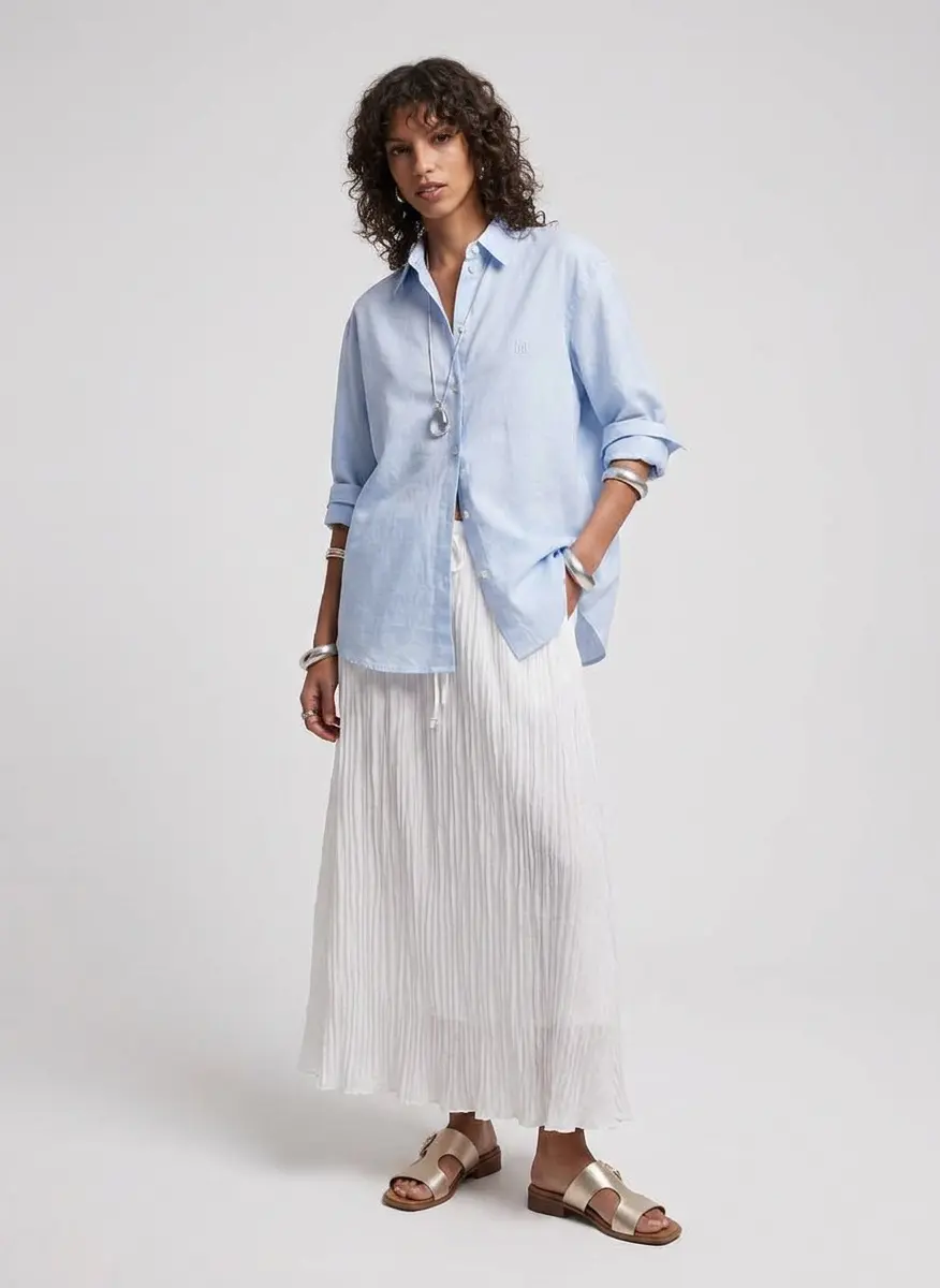 Linen Minimalist Resort