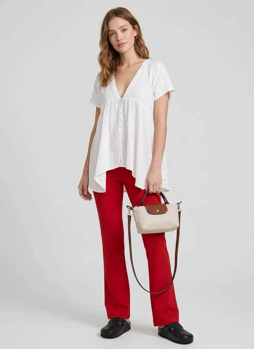 Relaxed Bohemian